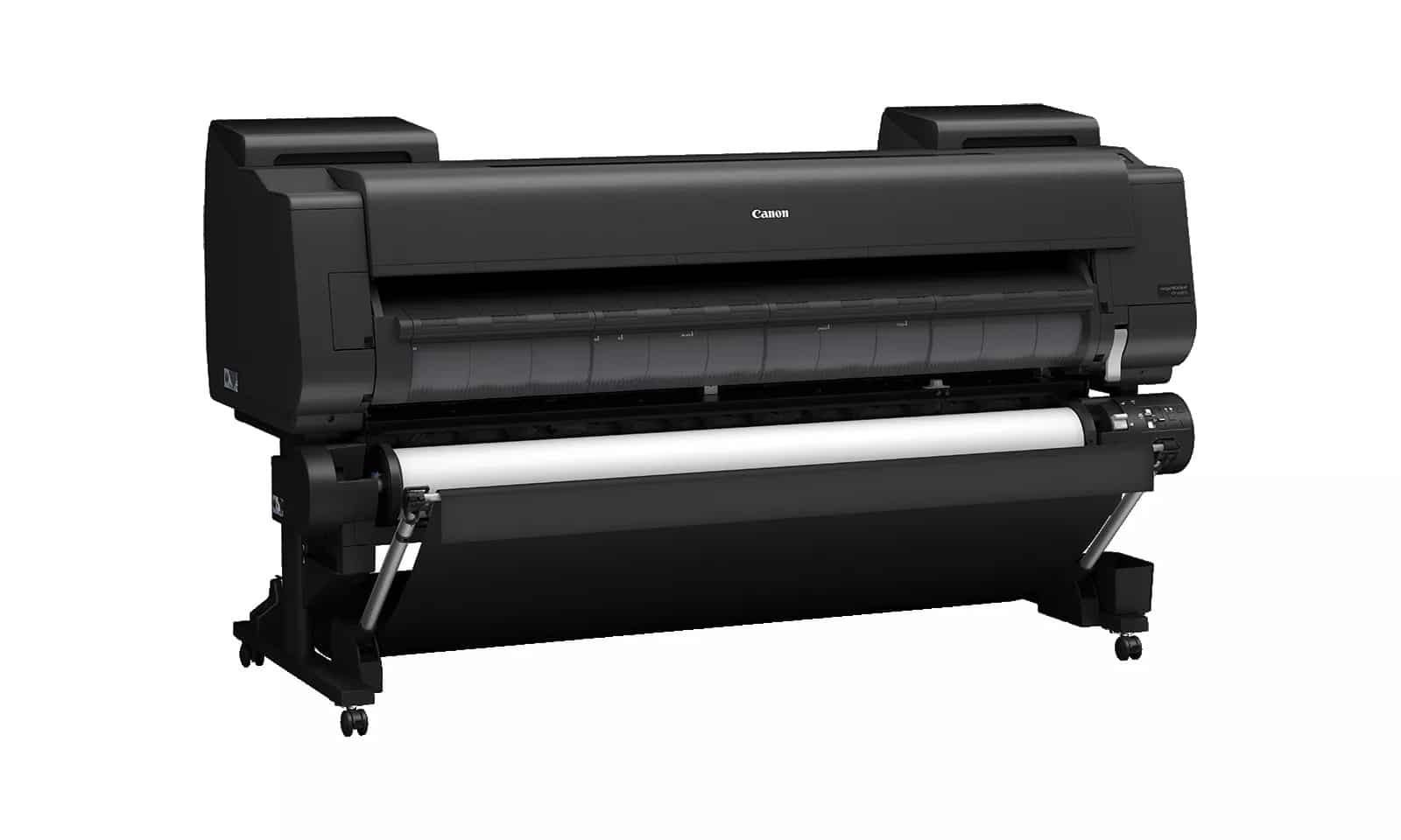 Canon IMAGEPrograf GP 6600S Left Angle View