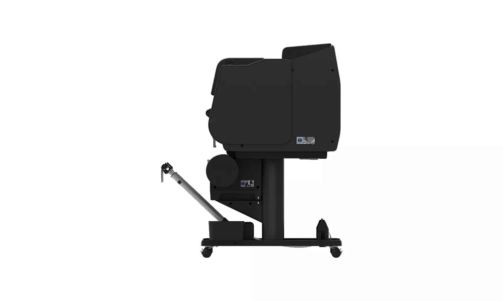 Canon IMAGEPrograf GP 6600S Right Side View