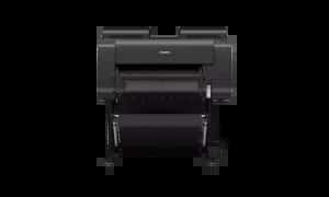 Canon IMAGEPrograf PRO 2600 Front View