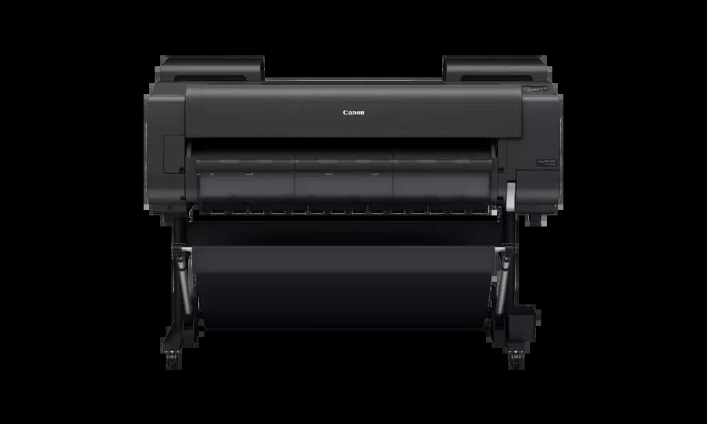 Canon IMAGEPrograf PRO 4600 Front View