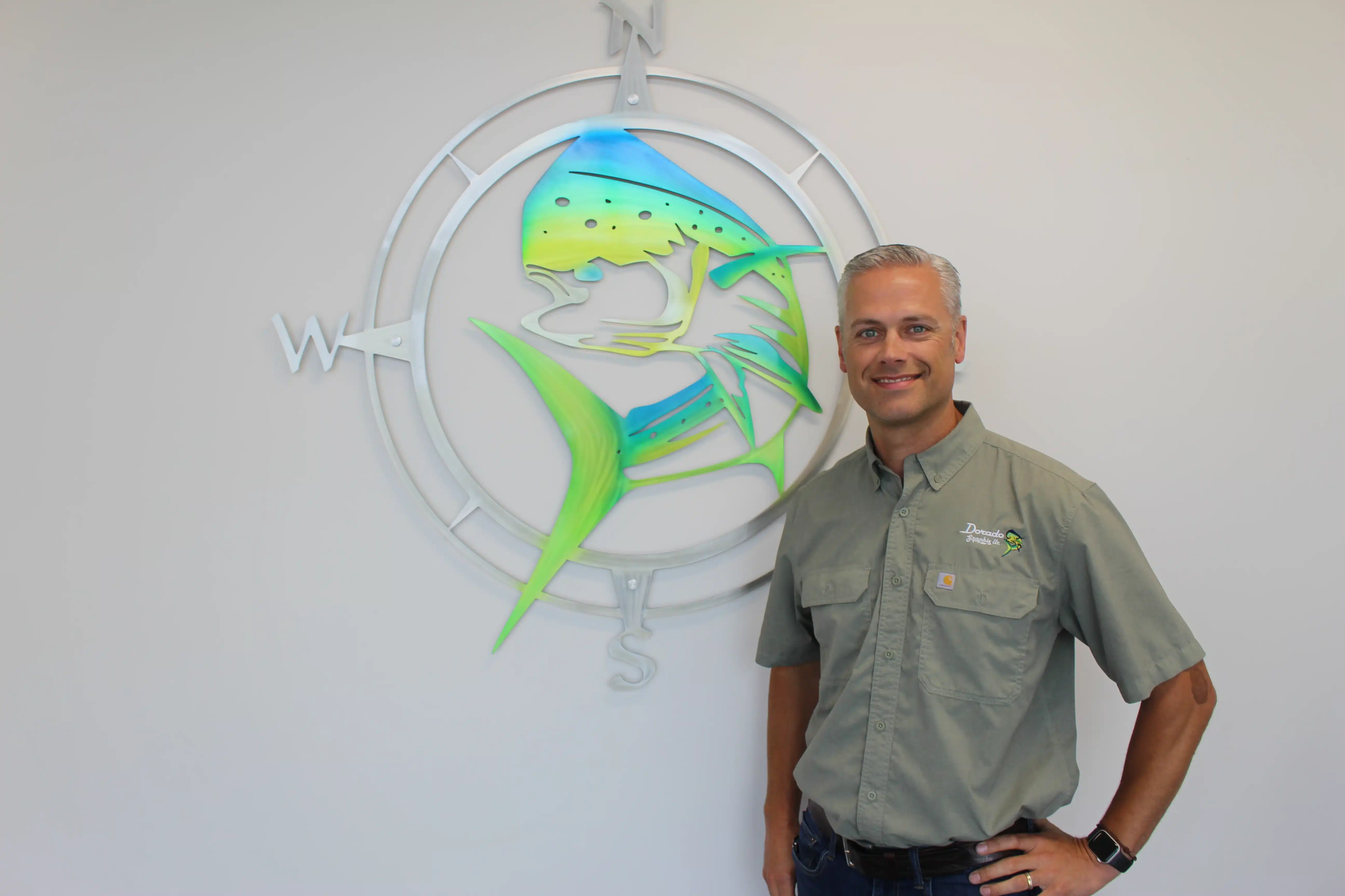 Garrett Budd – Vice President Operations