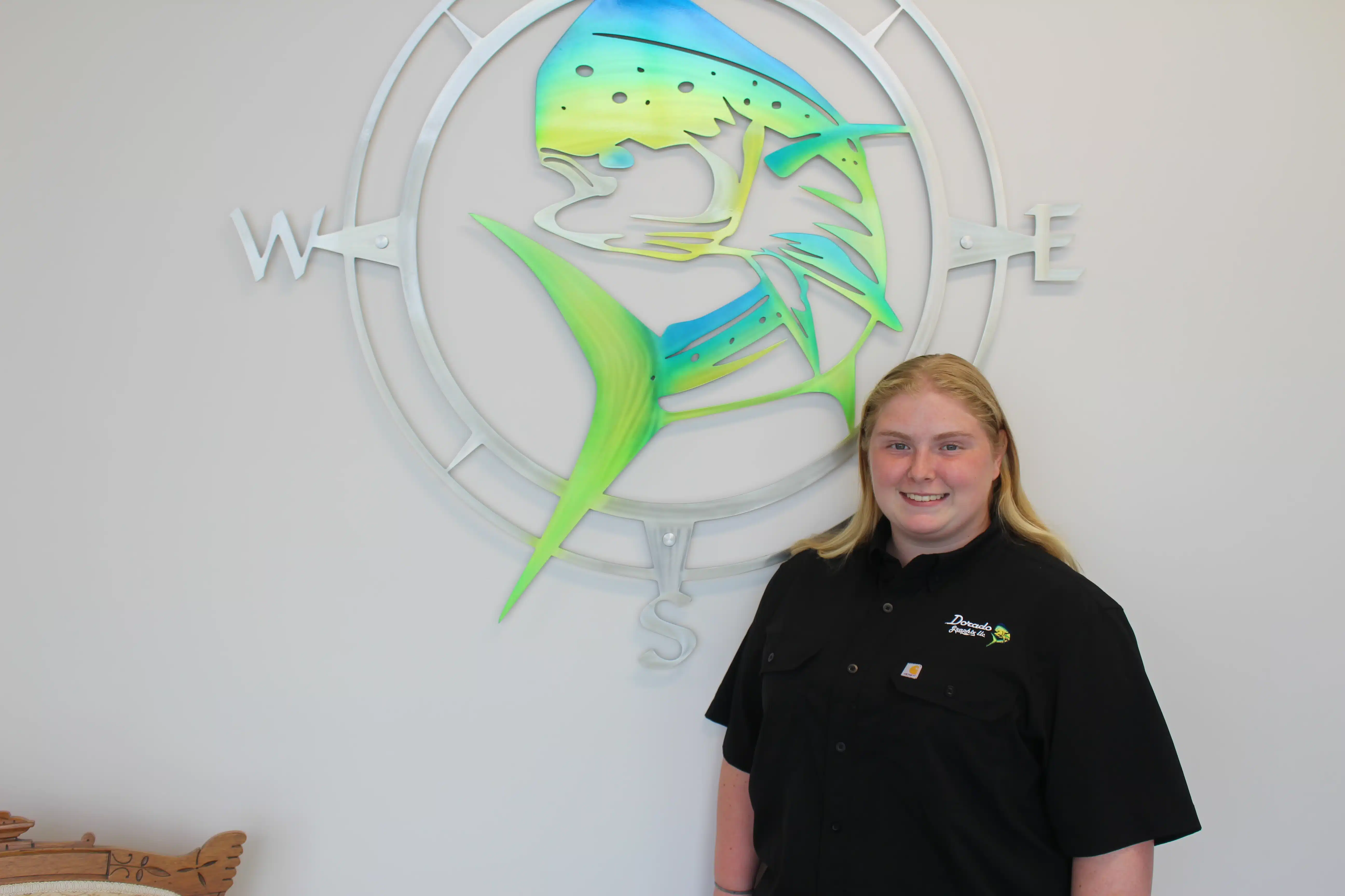 Madison Rutherford – Service Technician