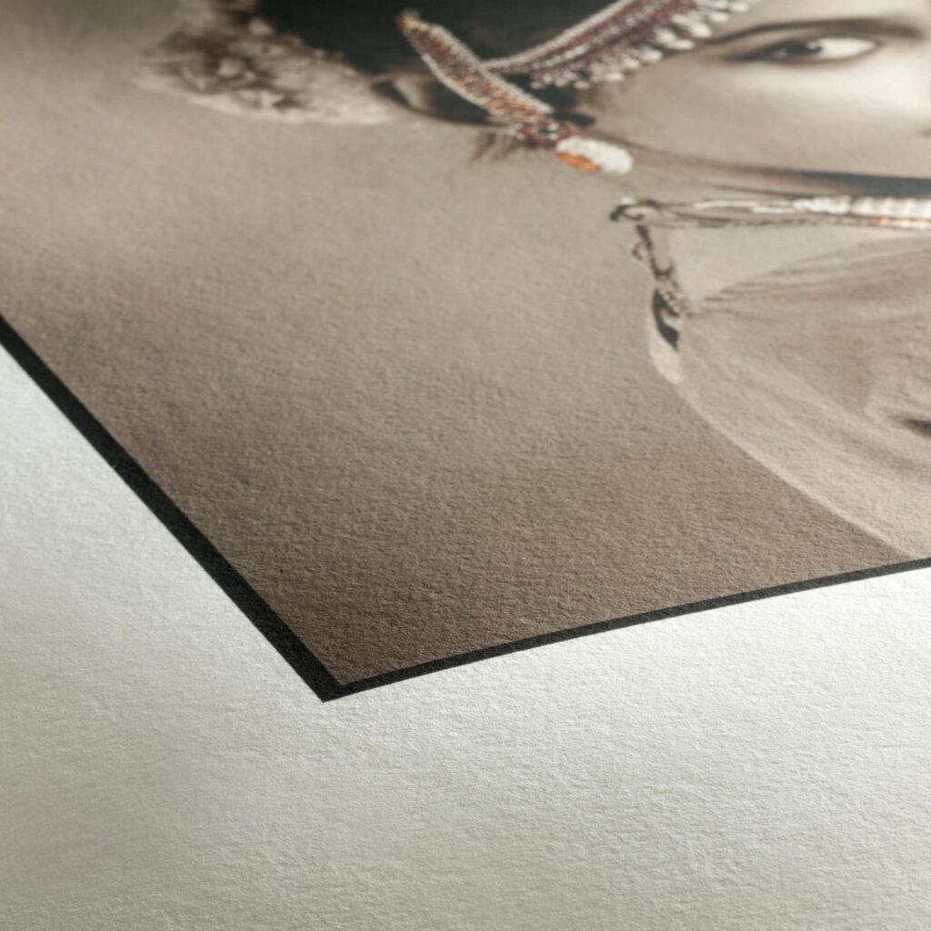 Hahnemuhle Photo Rag 308 gsm Detail