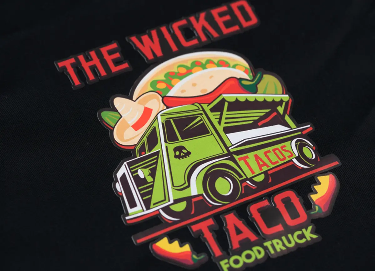 Stahls’ CAD-COLOR® Soft Opaque II Printable Heat Transfer Vinyl