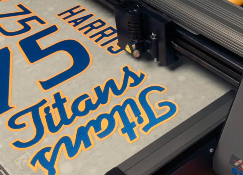 Stahls Poly TWILL Polyester Twill Product Image 01