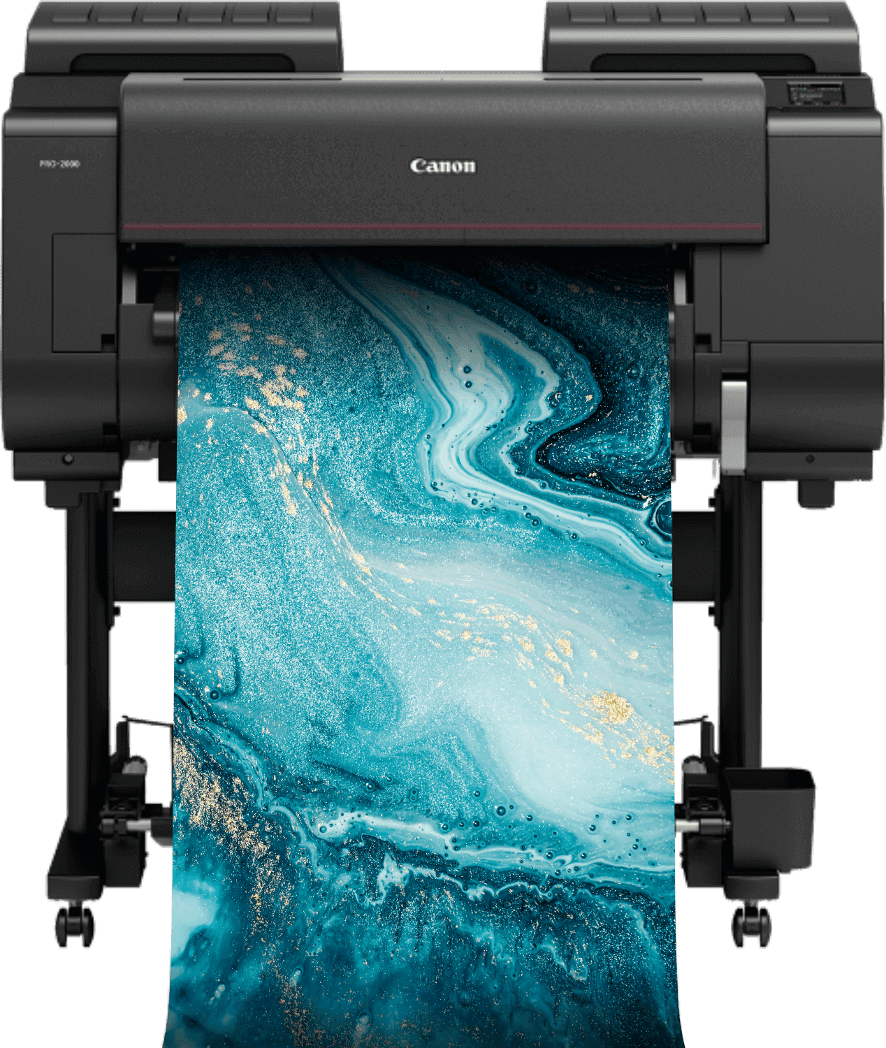 Canon Aqueous Printers