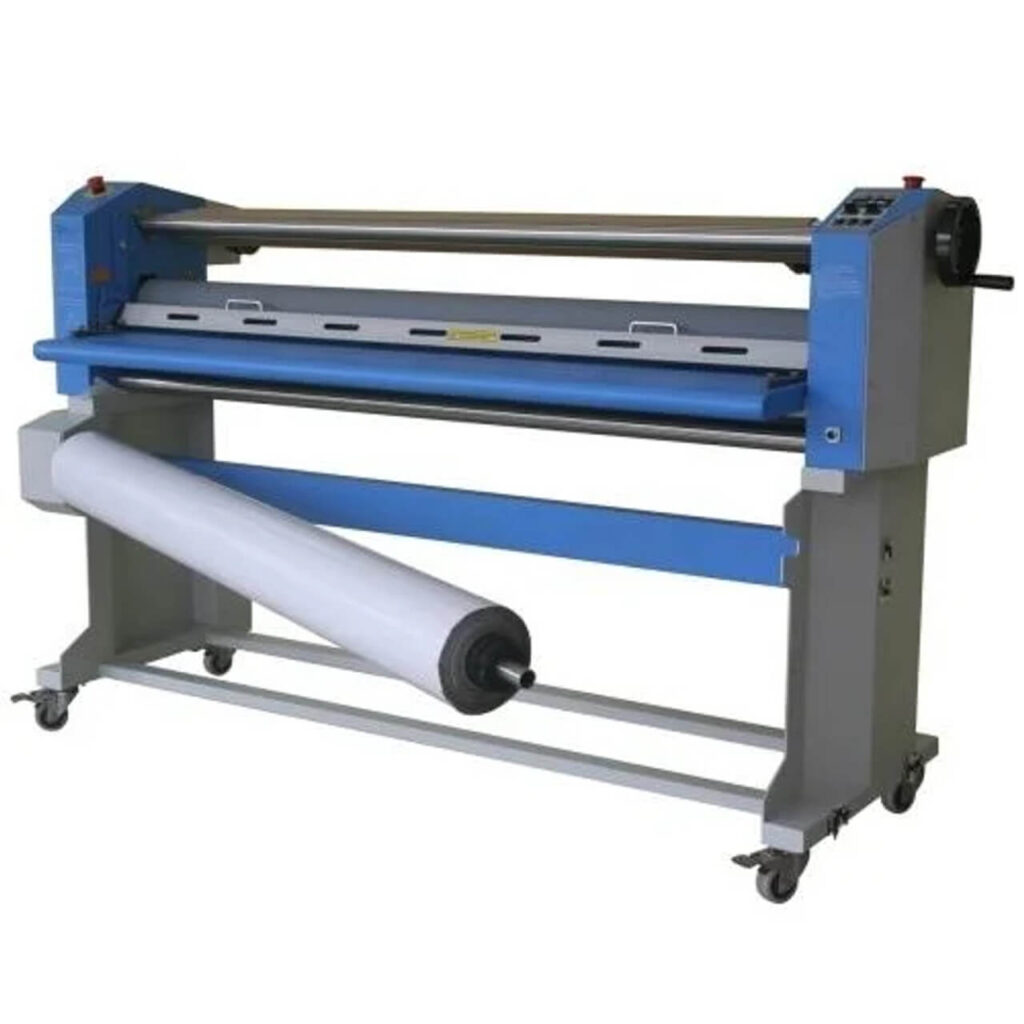 Gfp 563TH-4RS Top Heat Laminator