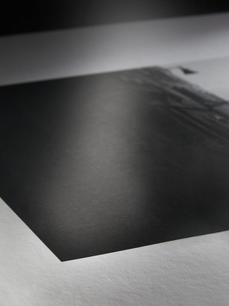 Hahnemuehle Photo Rag Matt Baryta 308 gsm Detail View