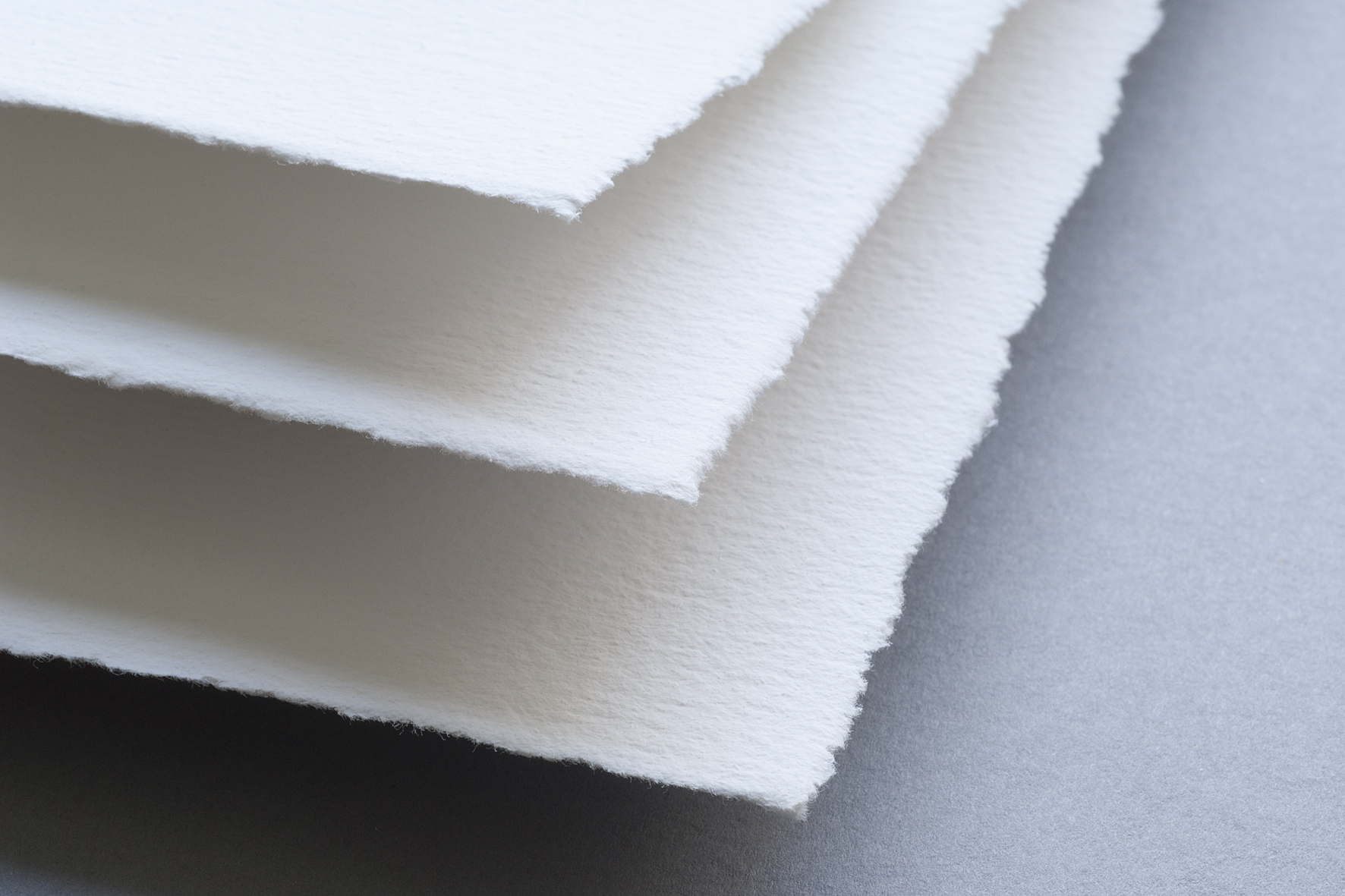 Hahnemuehle William Turner Deckle Edge 310 gsm Edge View