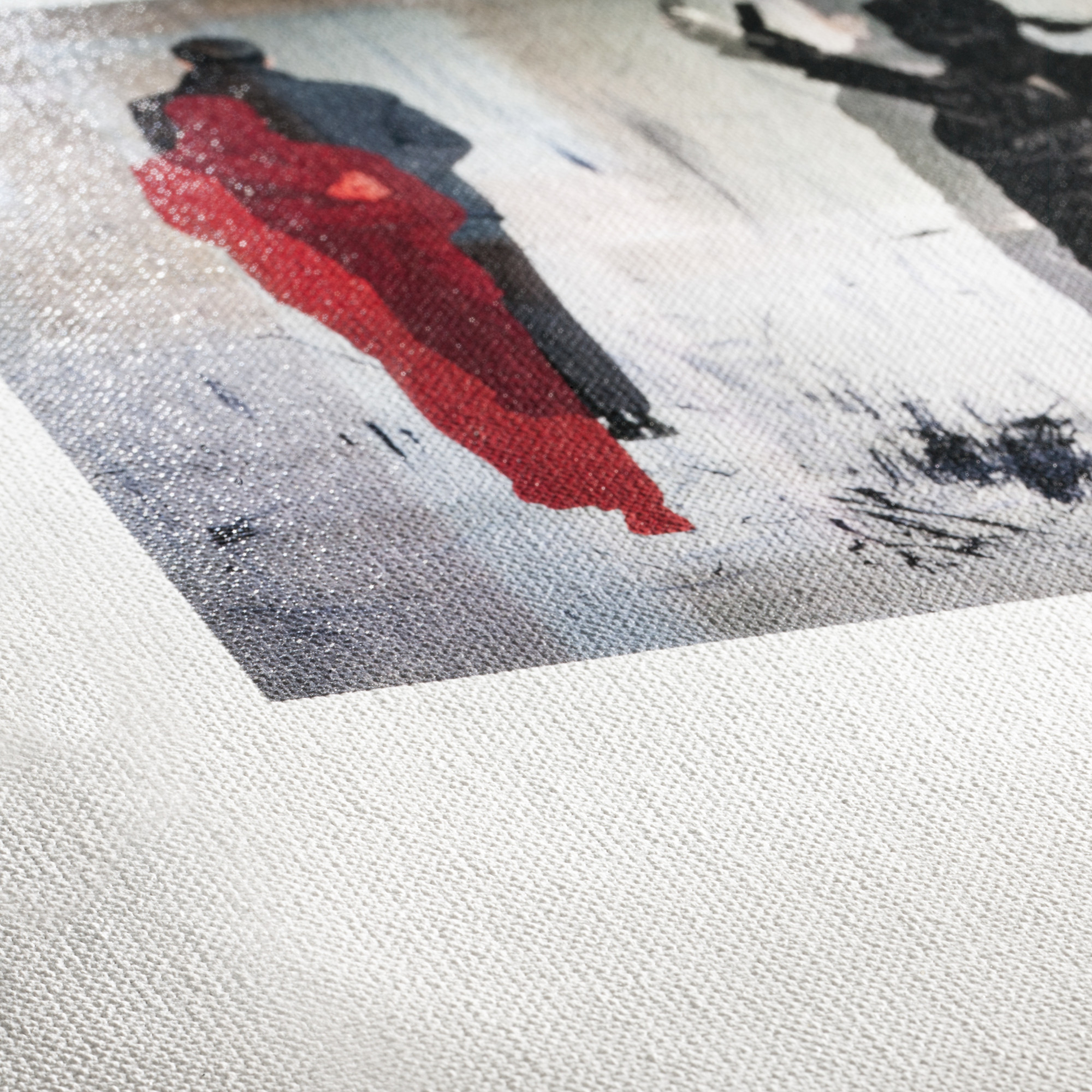 Hahnemühle Goya Canvas 340 gsm