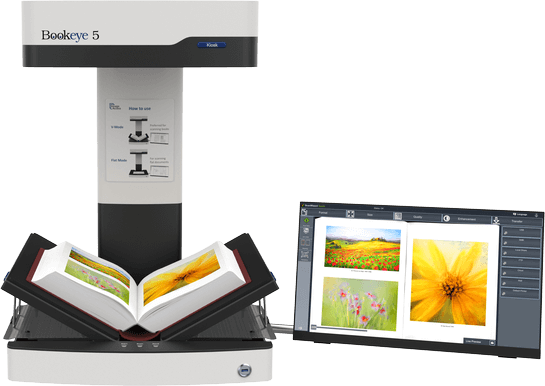 Image Access BE5 V3 RENDER FRONTAL BOOK TOUCH 1