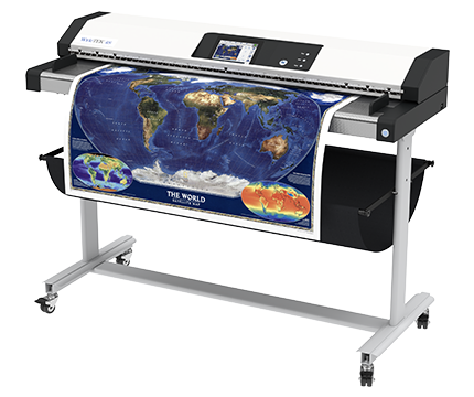 Wide Format Scanners