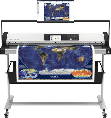 Image Access WT48 600 RENDER FRONTAL SCREENBRIDGE POSTER 1