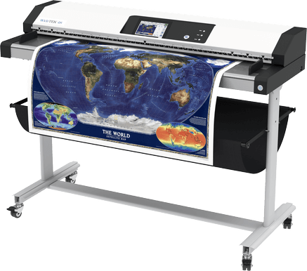 Image Access WT48 600 RENDER DIAGONAL POSTER 1