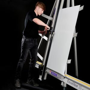 Keencut Excalibur 3S