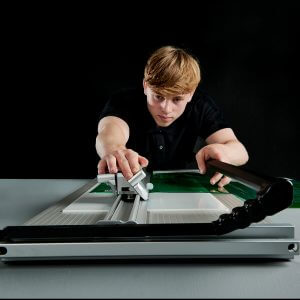 Keencut Flexo Plate Cutter