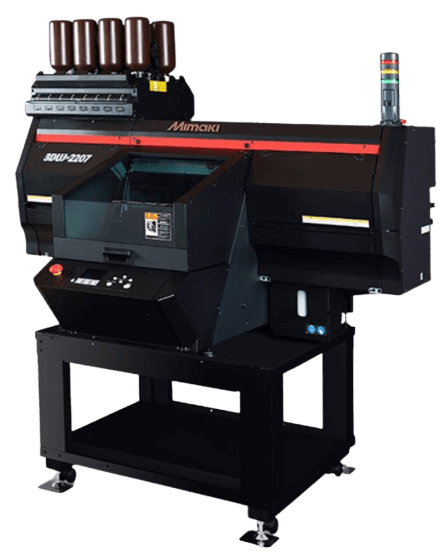 Mimaki 3D printers