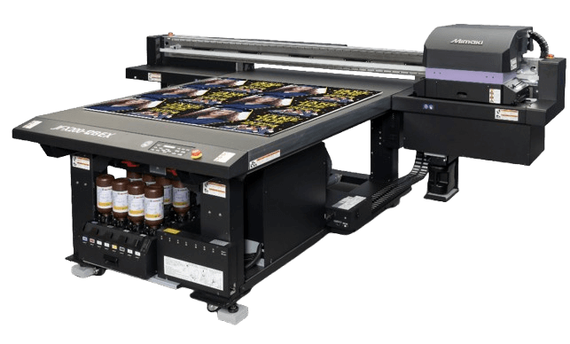 Mimaki UV-LED Flatbeds
