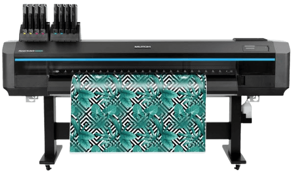 Mutoh Dye-Sub Printers