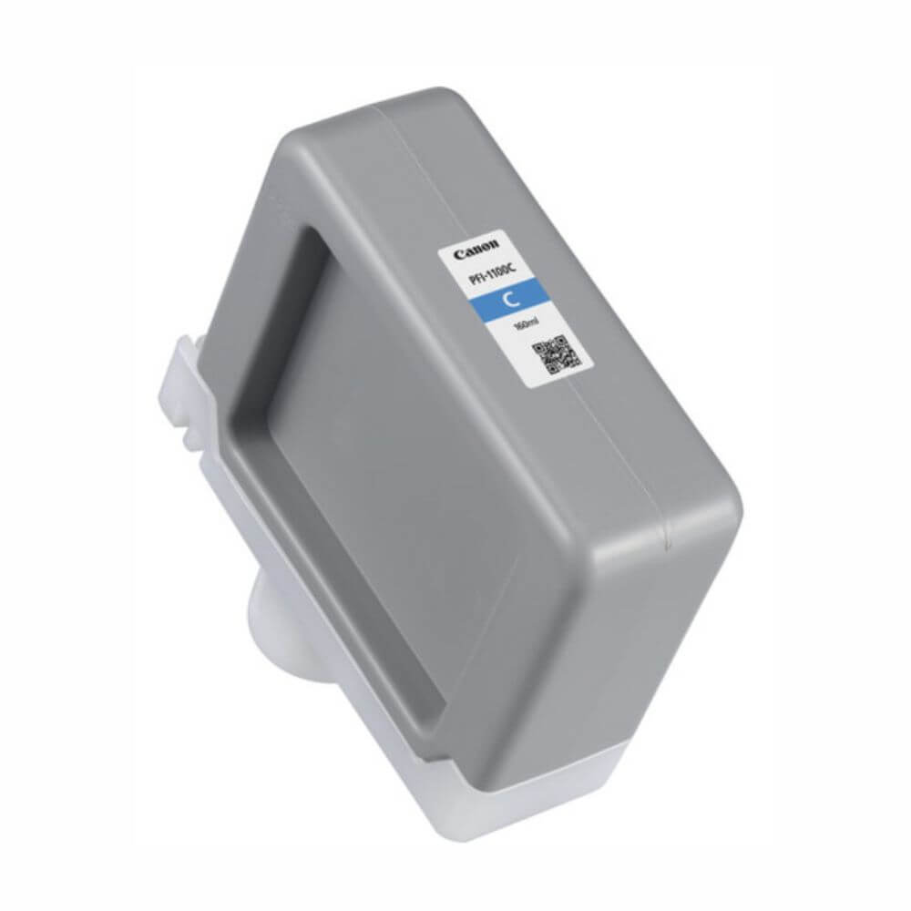 Canon PFI-1100 OEM Cyan Ink