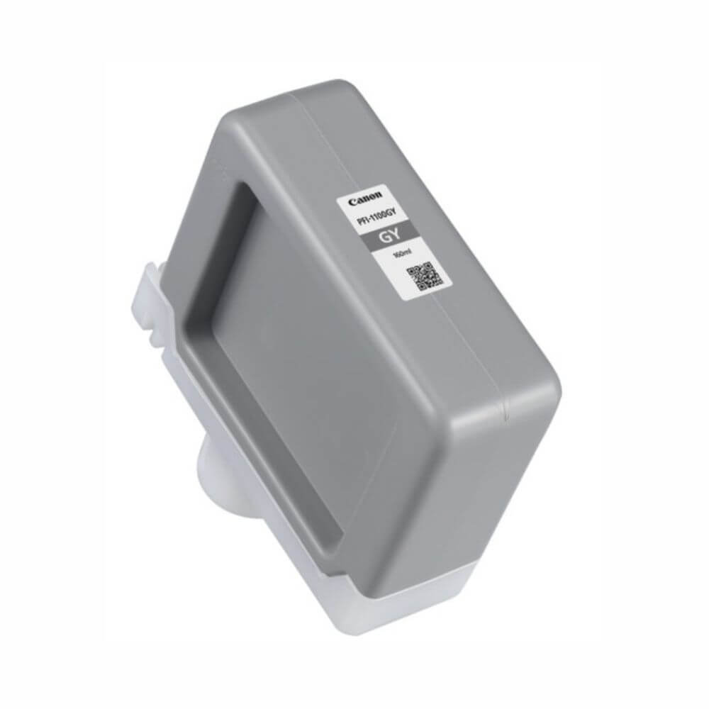 Canon PFI-1100 OEM Gray Ink