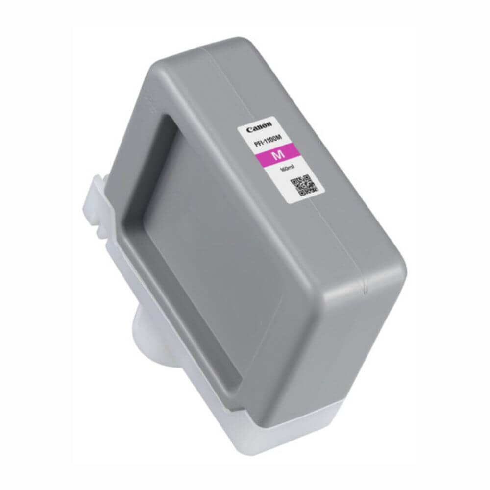 Canon PFI-1100 OEM Magenta Ink