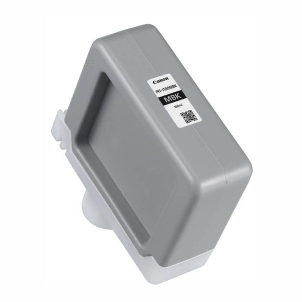Canon PFI-1100 OEM Matte Black Ink