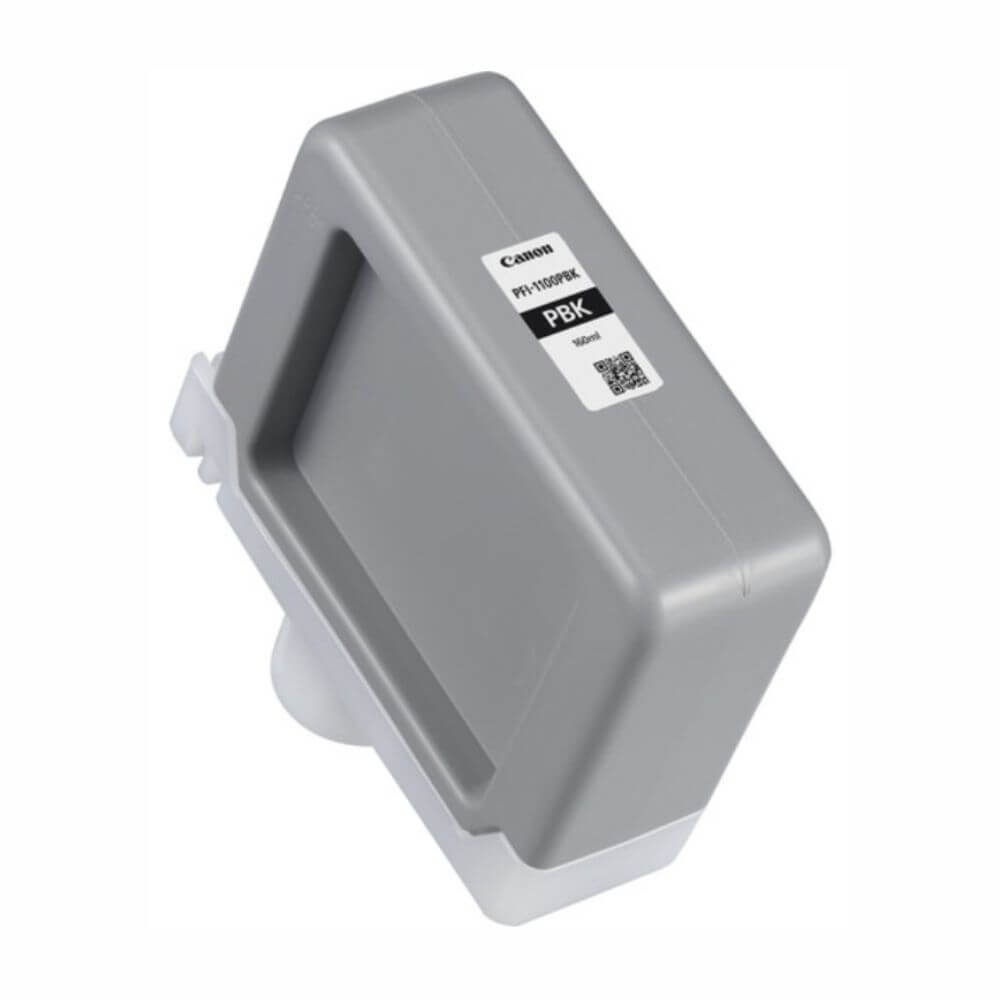 Canon PFI-1100 OEM Photo Black Ink