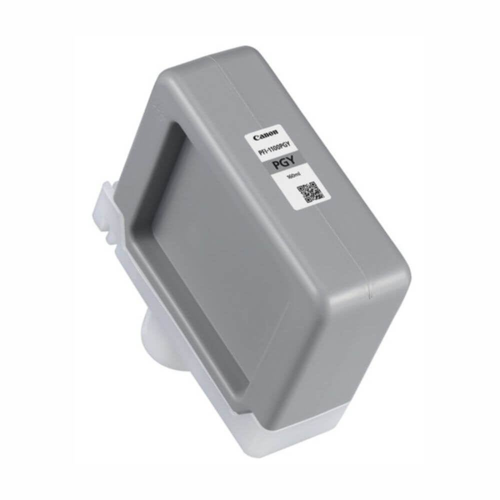 Canon PFI-1100 OEM Photo Gray Ink