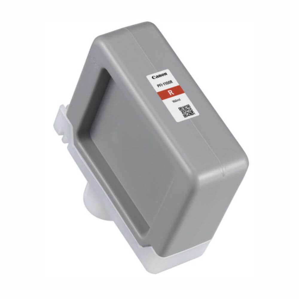 Canon PFI-1100 OEM Red Ink