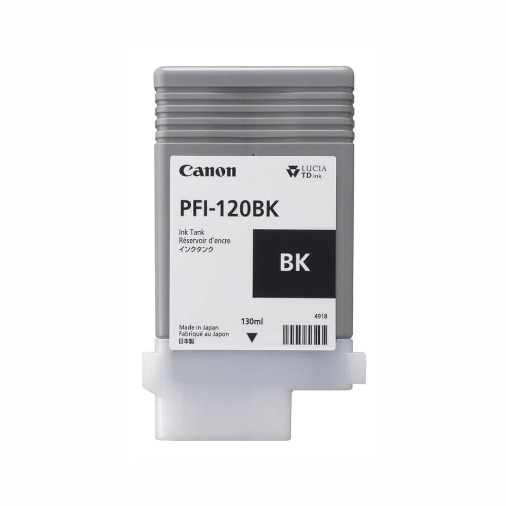 Canon PFI-120 Black Ink