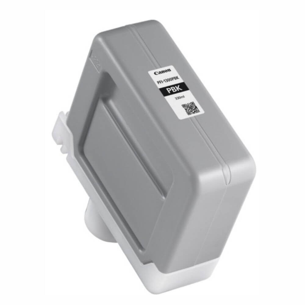 Canon PFI-1300 OEM Photo Black Ink