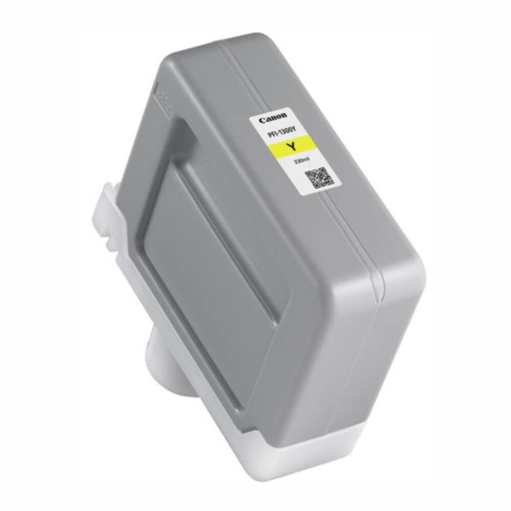 Canon PFI-1300 OEM Yellow Ink