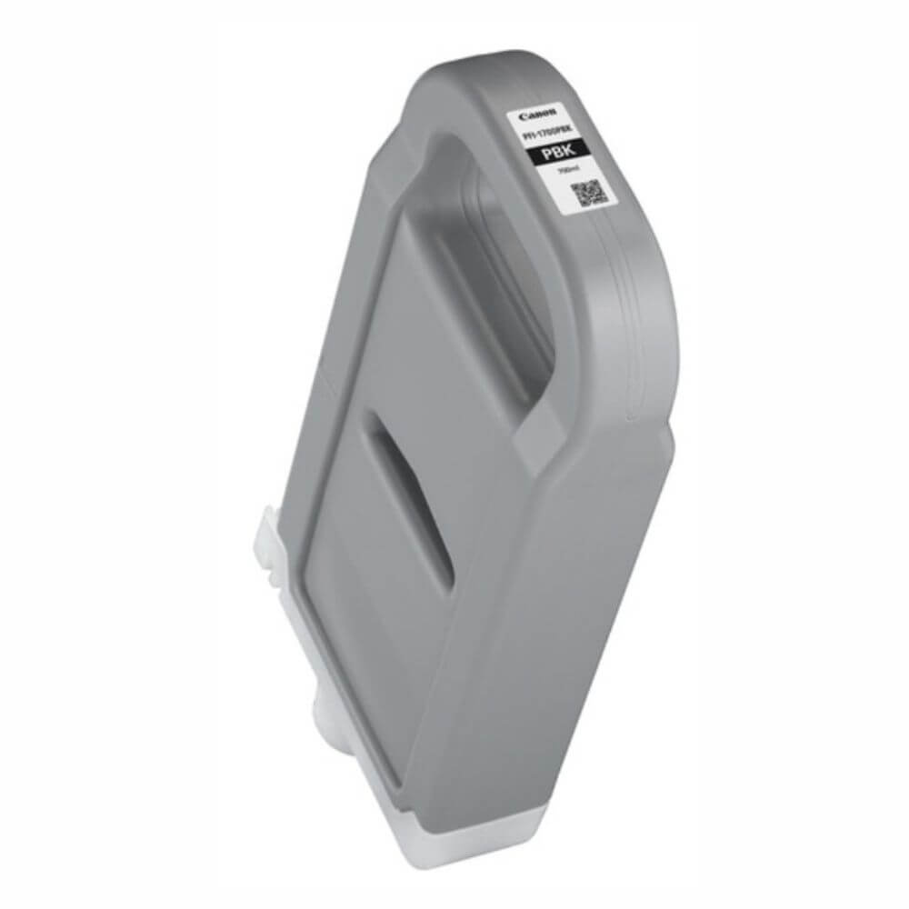 Canon PFI-1700 OEM Photo Black Ink