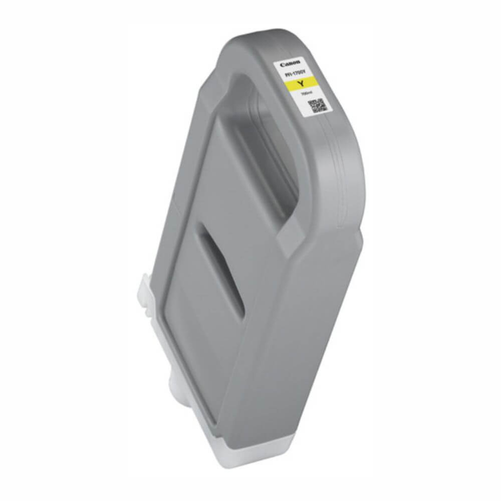 Canon PFI-1700 OEM Yellow Ink