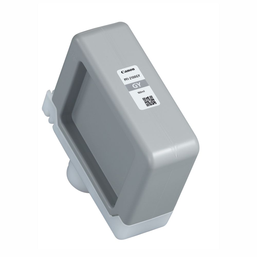 Canon PFI-2100 OEM Gray Ink