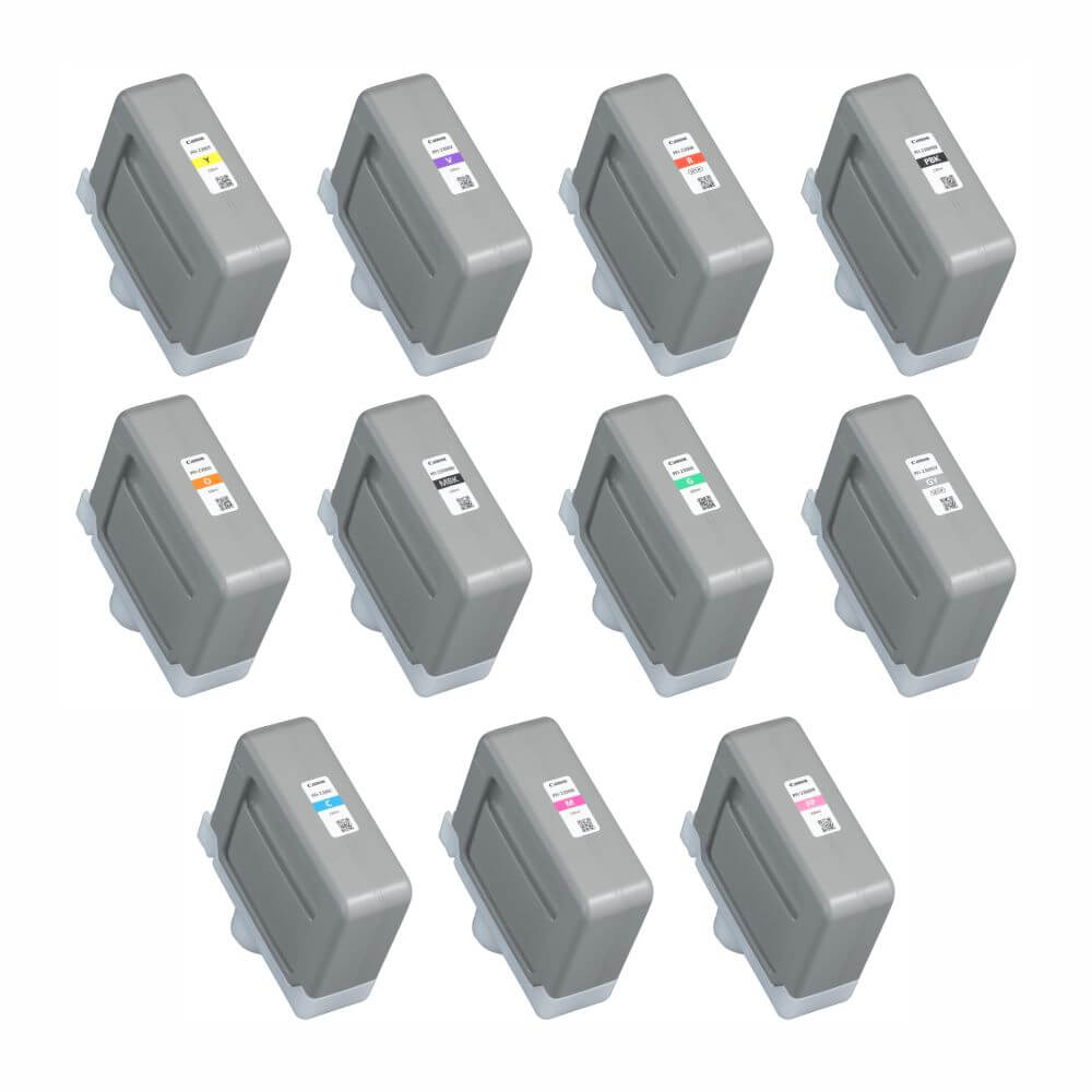Canon PFI-2300 Ink