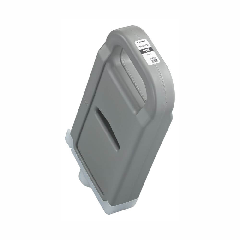 Canon PFI-2700 OEM Photo Black Ink