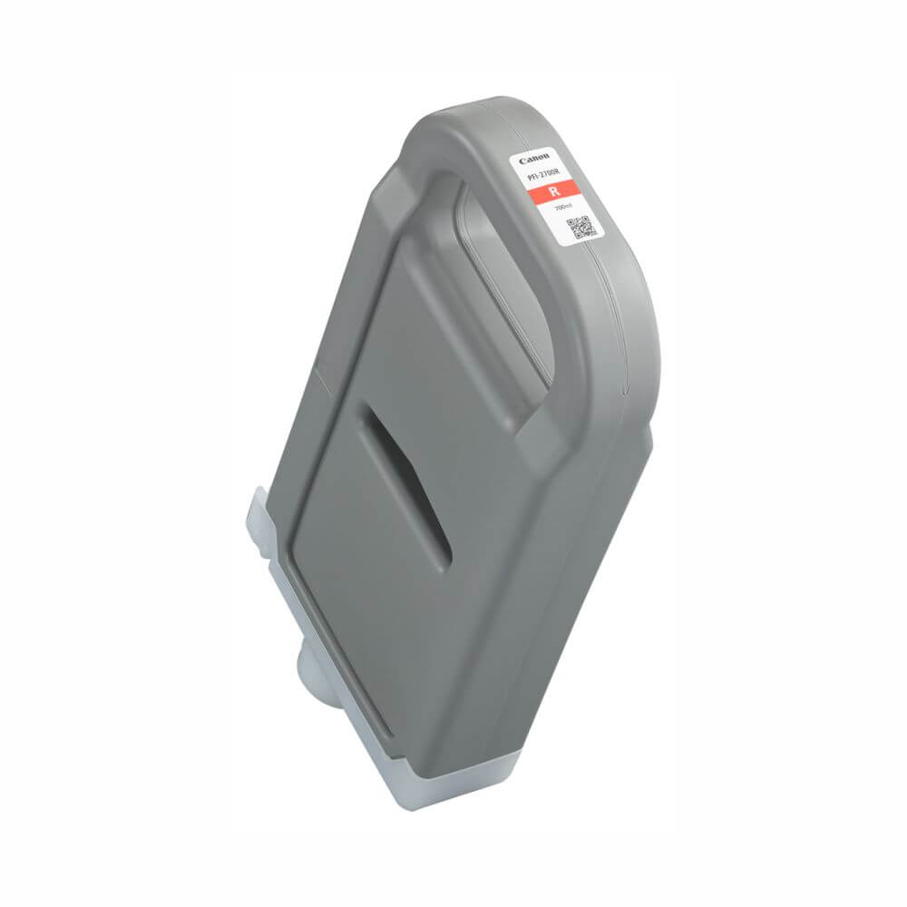 Canon PFI-2700 OEM Red Ink