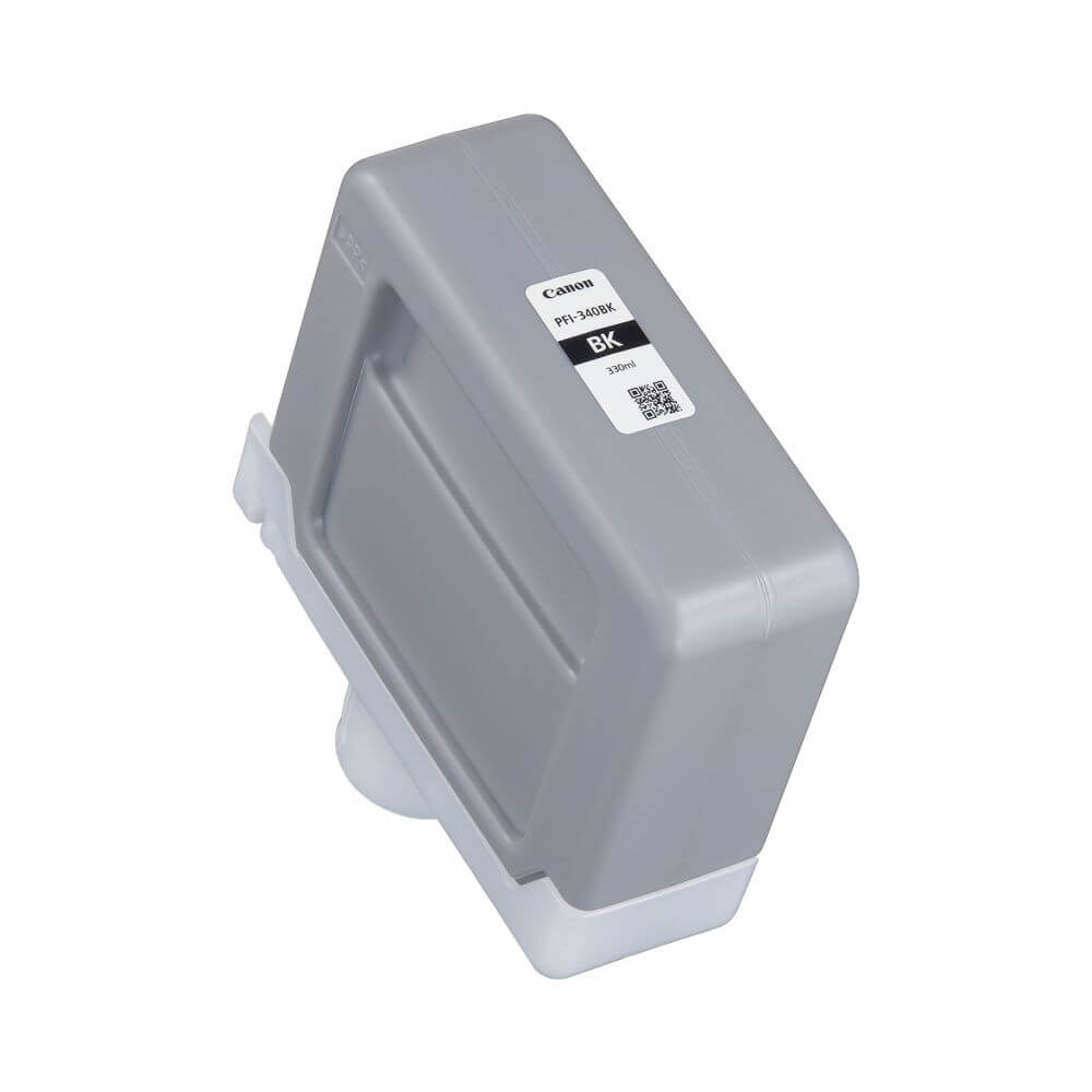 Canon PFI-340 OEM Black Ink