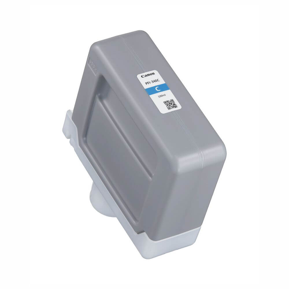 Canon PFI-340 OEM Cyan Ink