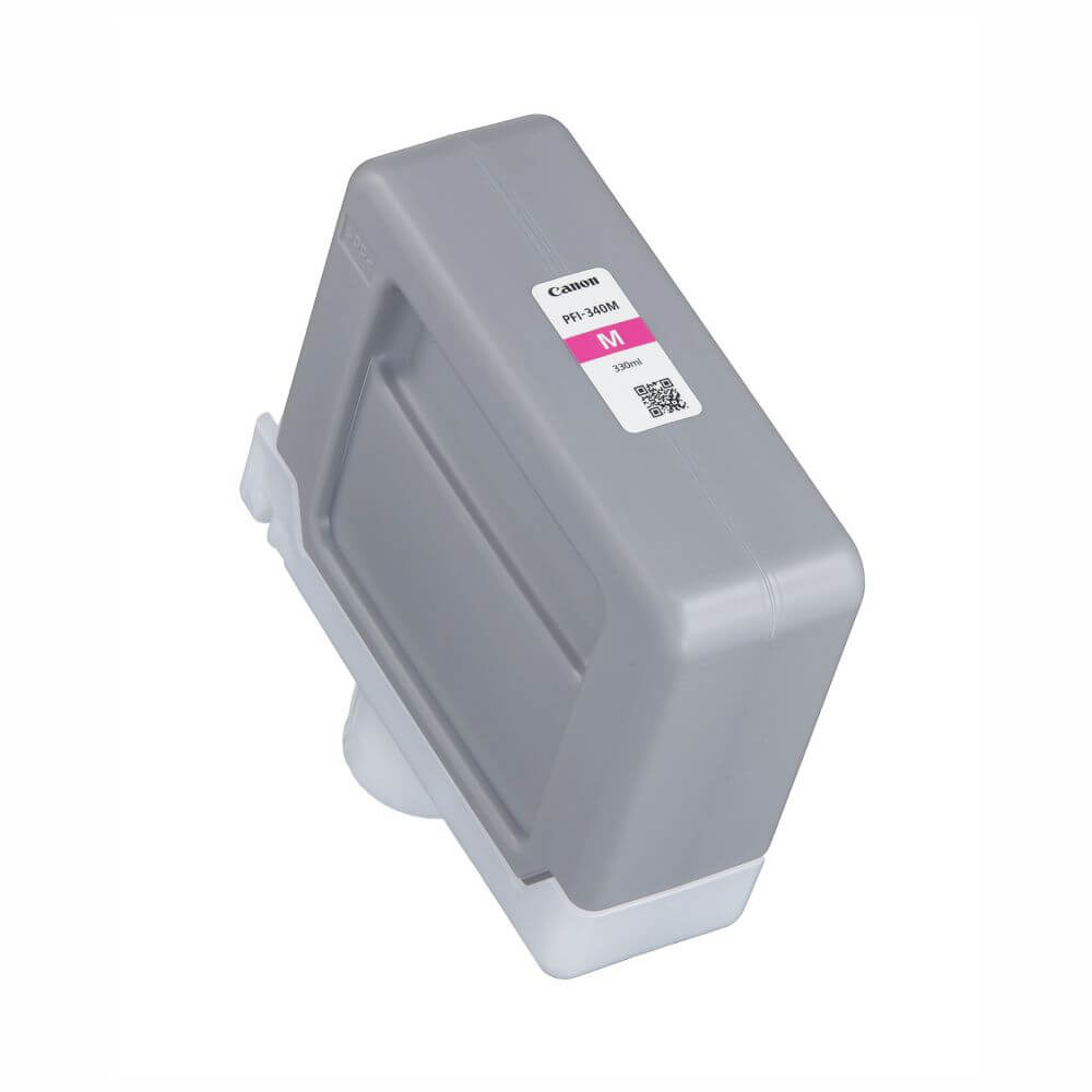 Canon PFI-340 OEM Magenta Ink