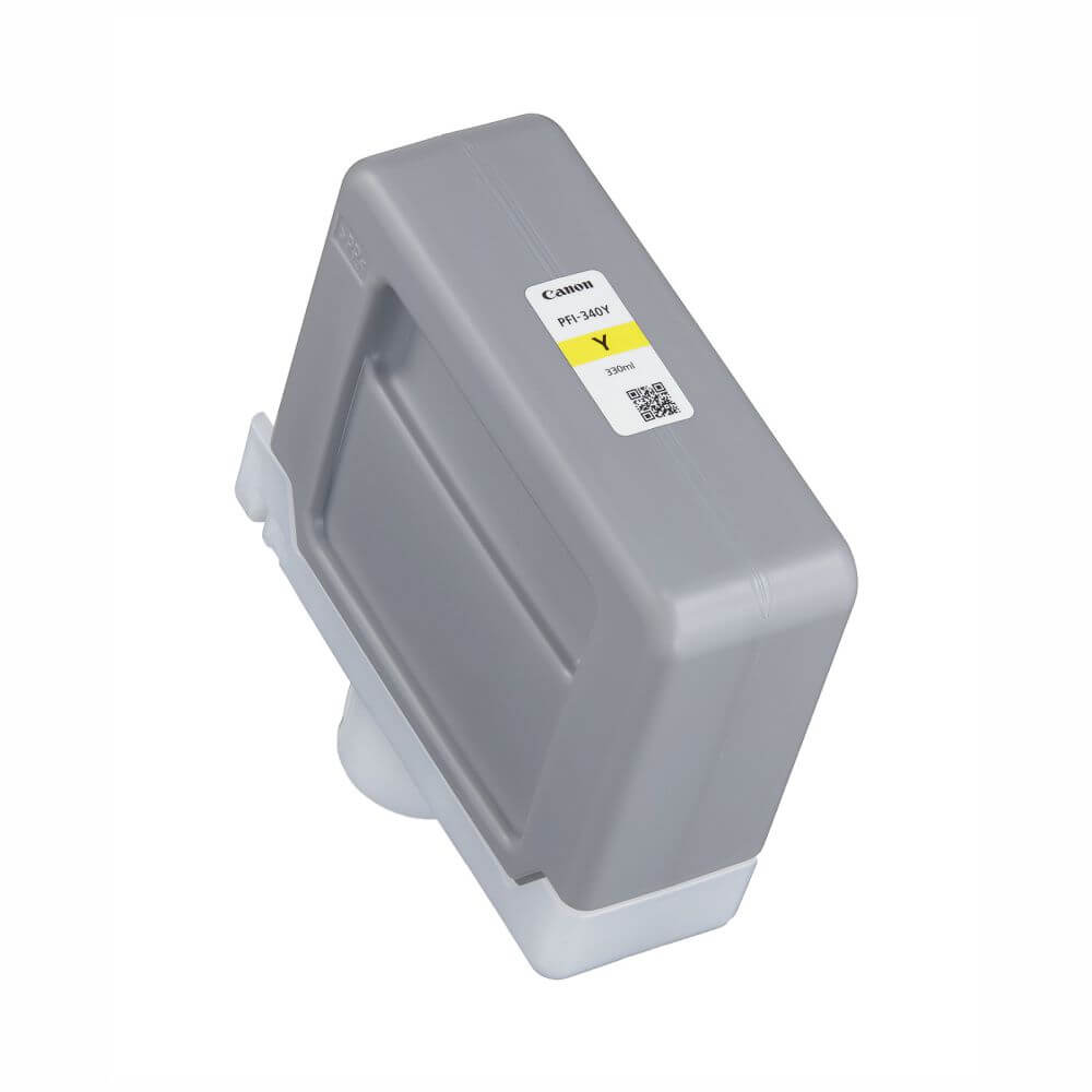 Canon PFI-340 OEM Yellow Ink