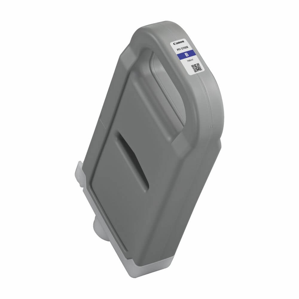 Canon PFI-3700 OEM Blue Ink