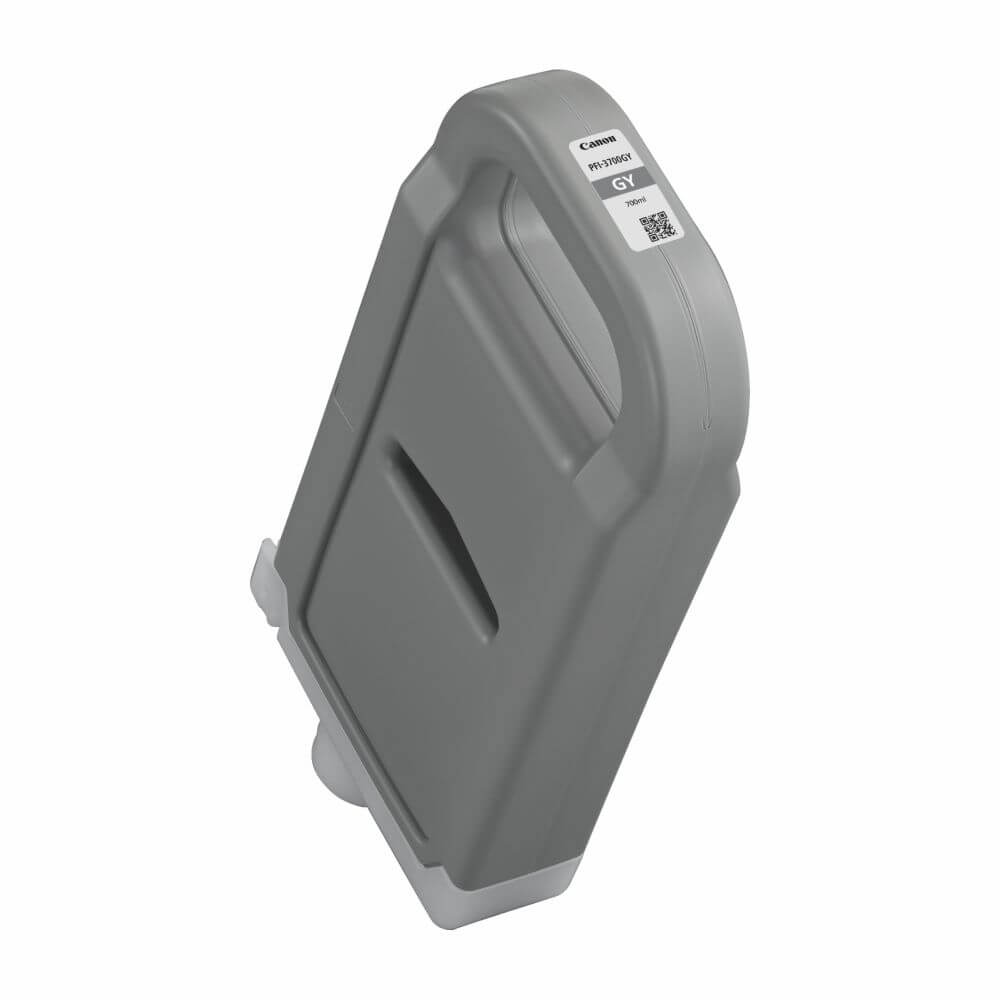 Canon PFI-3700 OEM Gray Ink