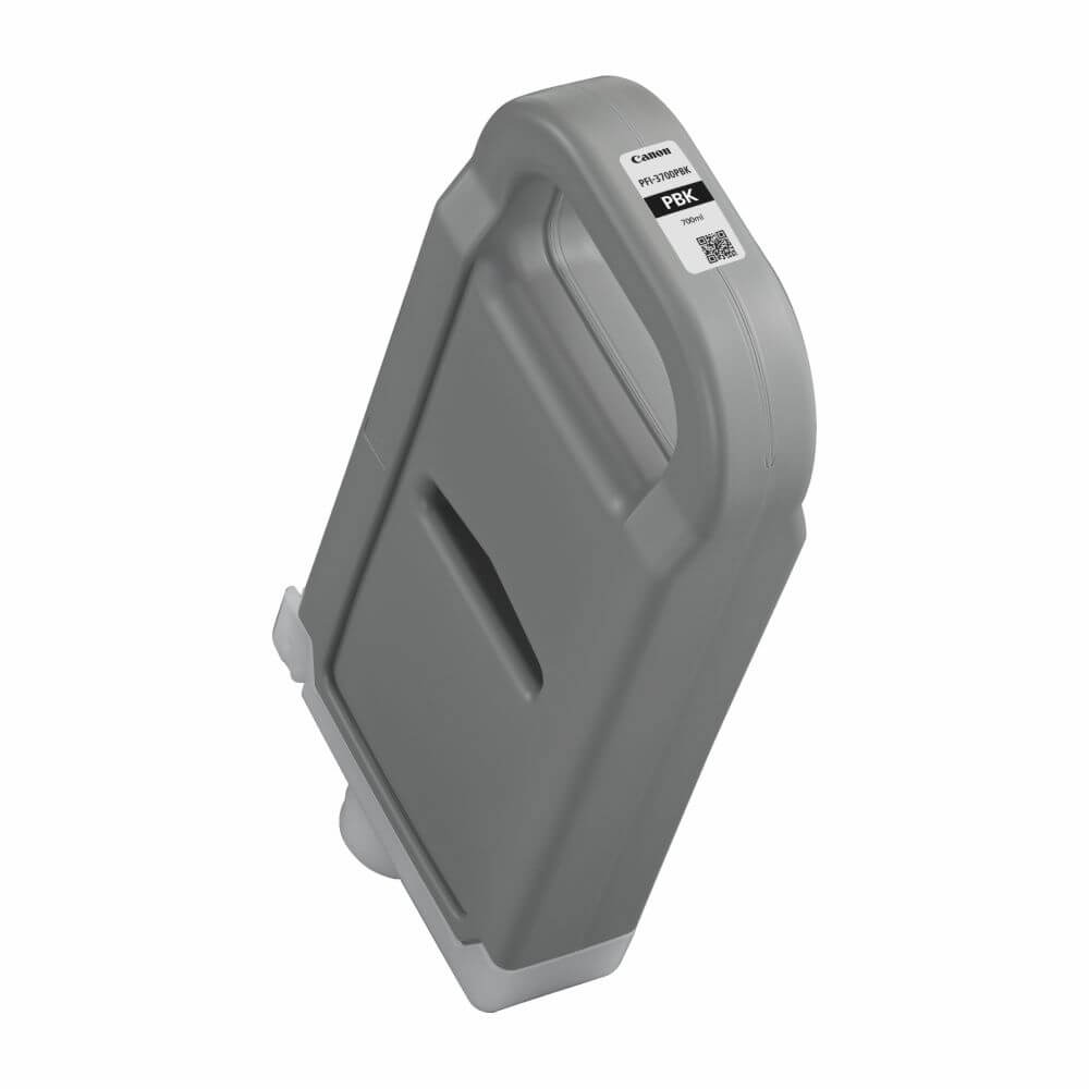 Canon PFI-3700 OEM Photo Black Ink