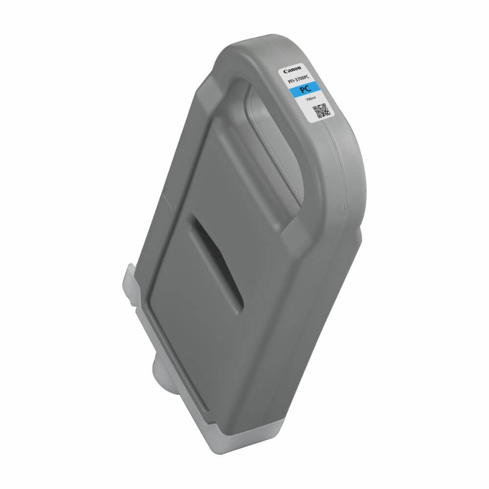 Canon PFI-3700 OEM Photo Cyan Ink