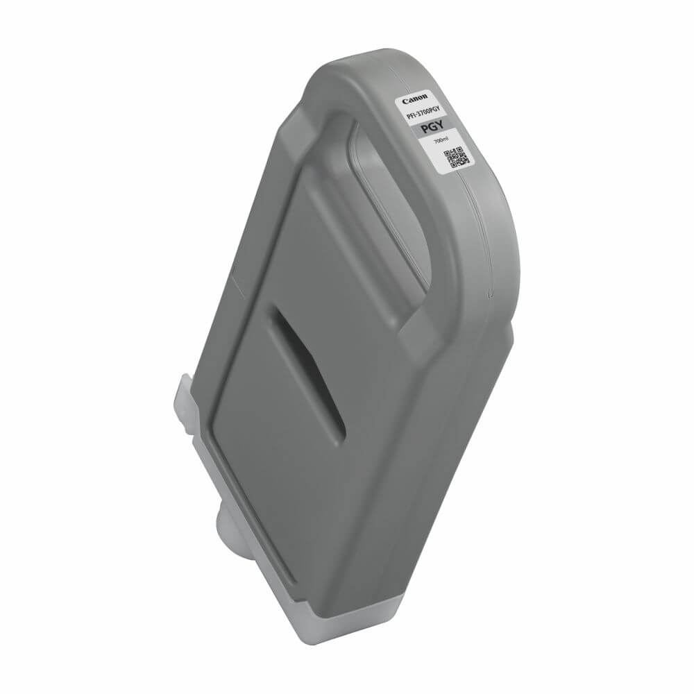 Canon PFI-3700 OEM Photo Gray Ink
