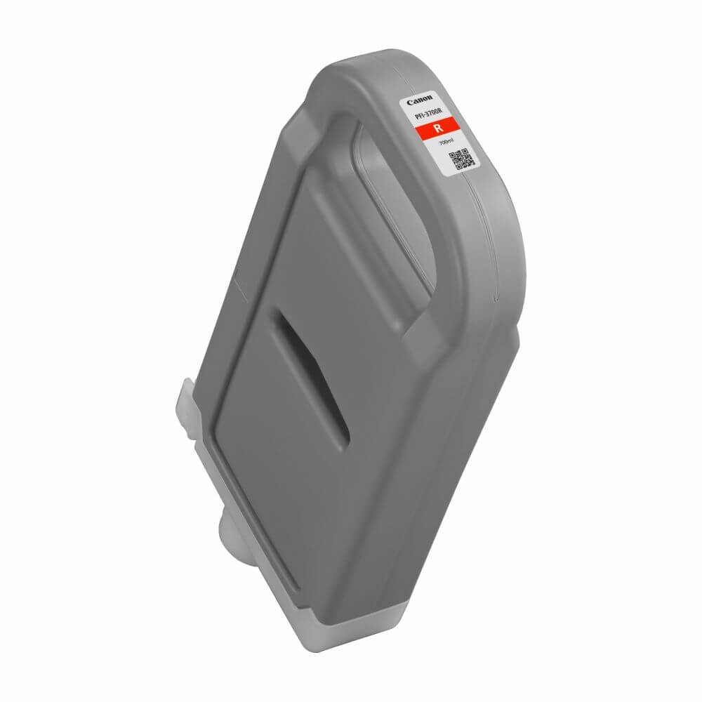 Canon PFI-3700 OEM Red Ink