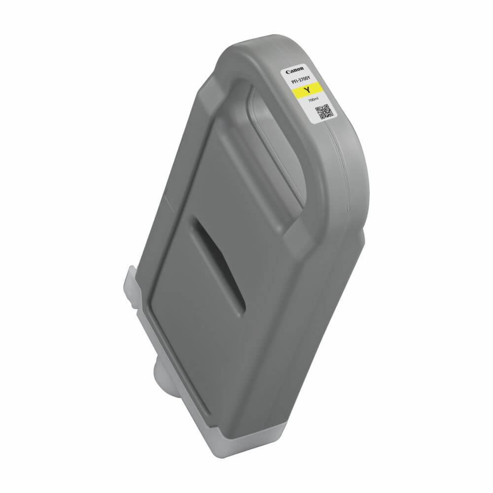 Canon PFI-3700 OEM Yellow Ink